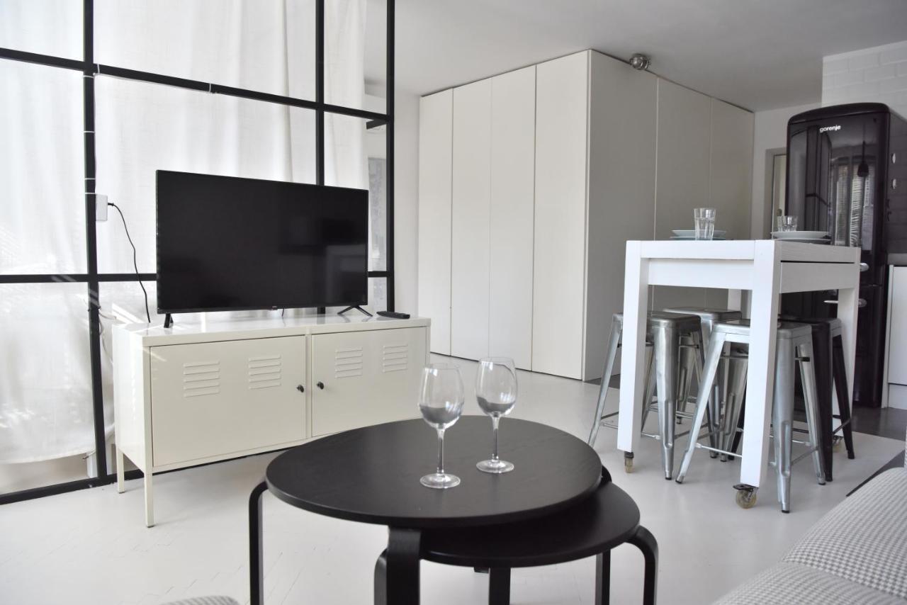 Apartment Warsaw Center Mokotowska Экстерьер фото