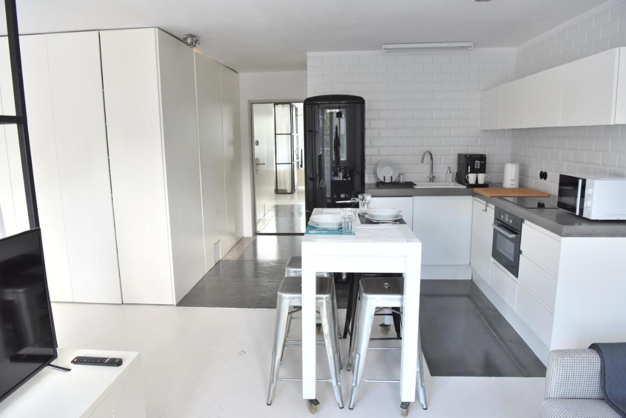Apartment Warsaw Center Mokotowska Экстерьер фото