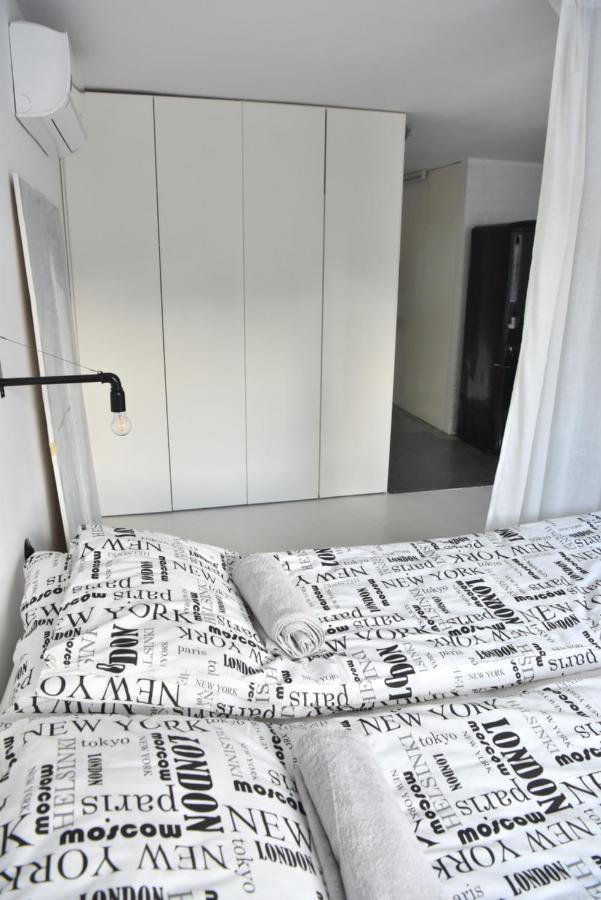 Apartment Warsaw Center Mokotowska Экстерьер фото