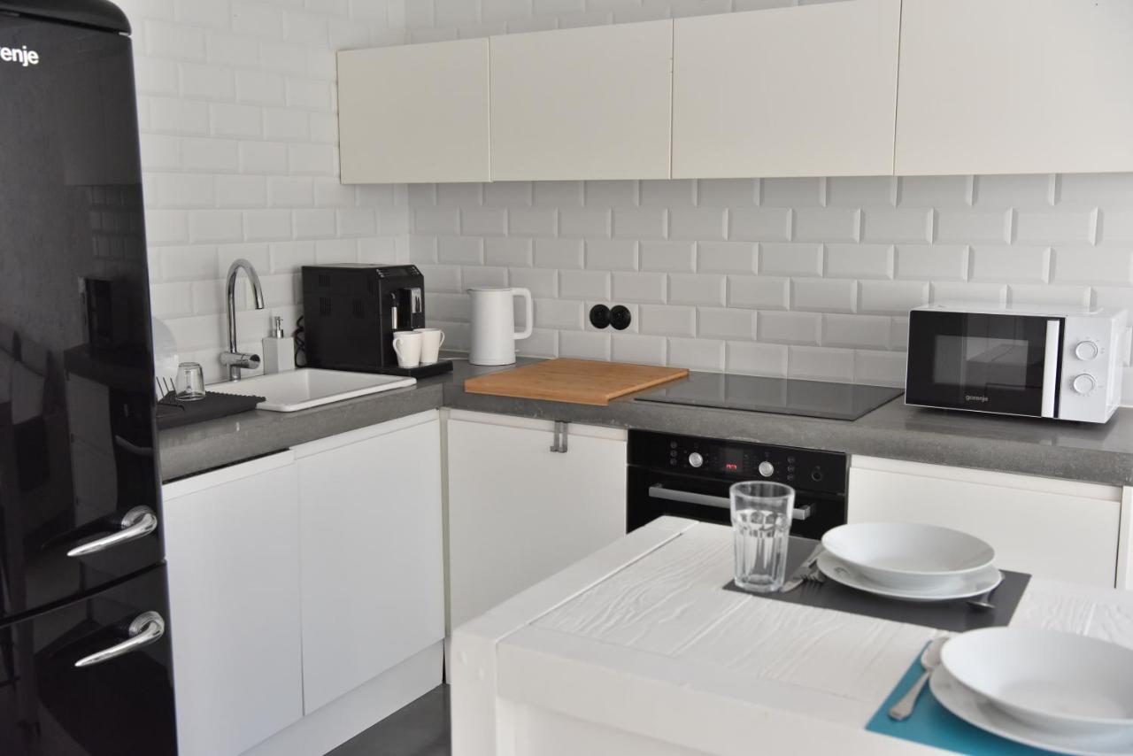 Apartment Warsaw Center Mokotowska Экстерьер фото