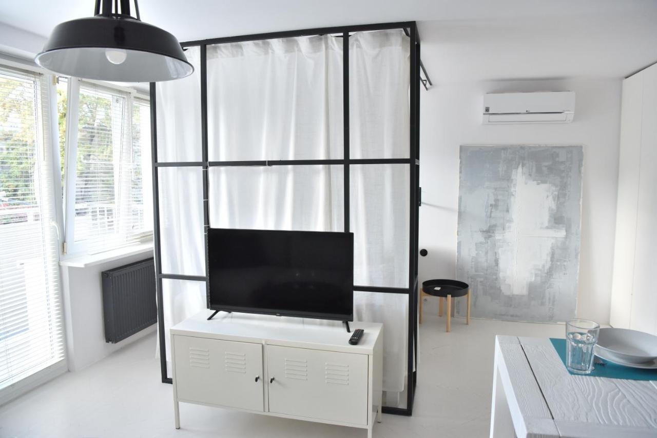 Apartment Warsaw Center Mokotowska Экстерьер фото