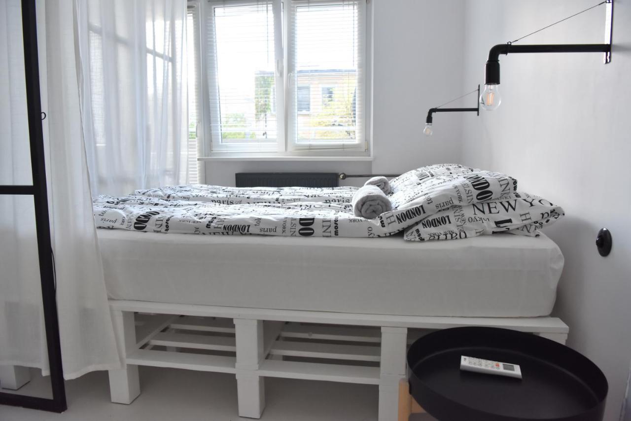 Apartment Warsaw Center Mokotowska Экстерьер фото