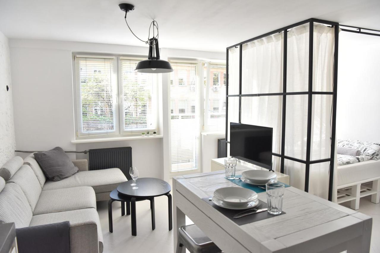 Apartment Warsaw Center Mokotowska Экстерьер фото